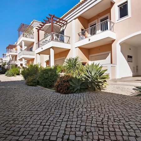 Apartamento Agua Brisa 阿尔布费拉 外观 照片