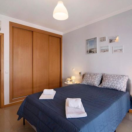 Apartamento Agua Brisa 阿尔布费拉 外观 照片