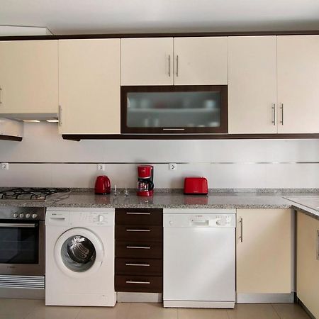 Apartamento Agua Brisa 阿尔布费拉 外观 照片
