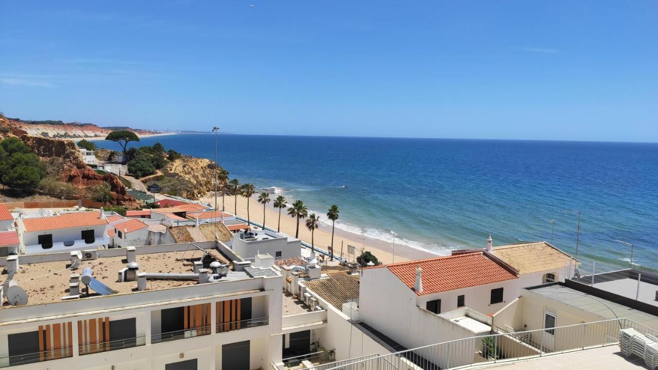 Apartamento Agua Brisa 阿尔布费拉 外观 照片