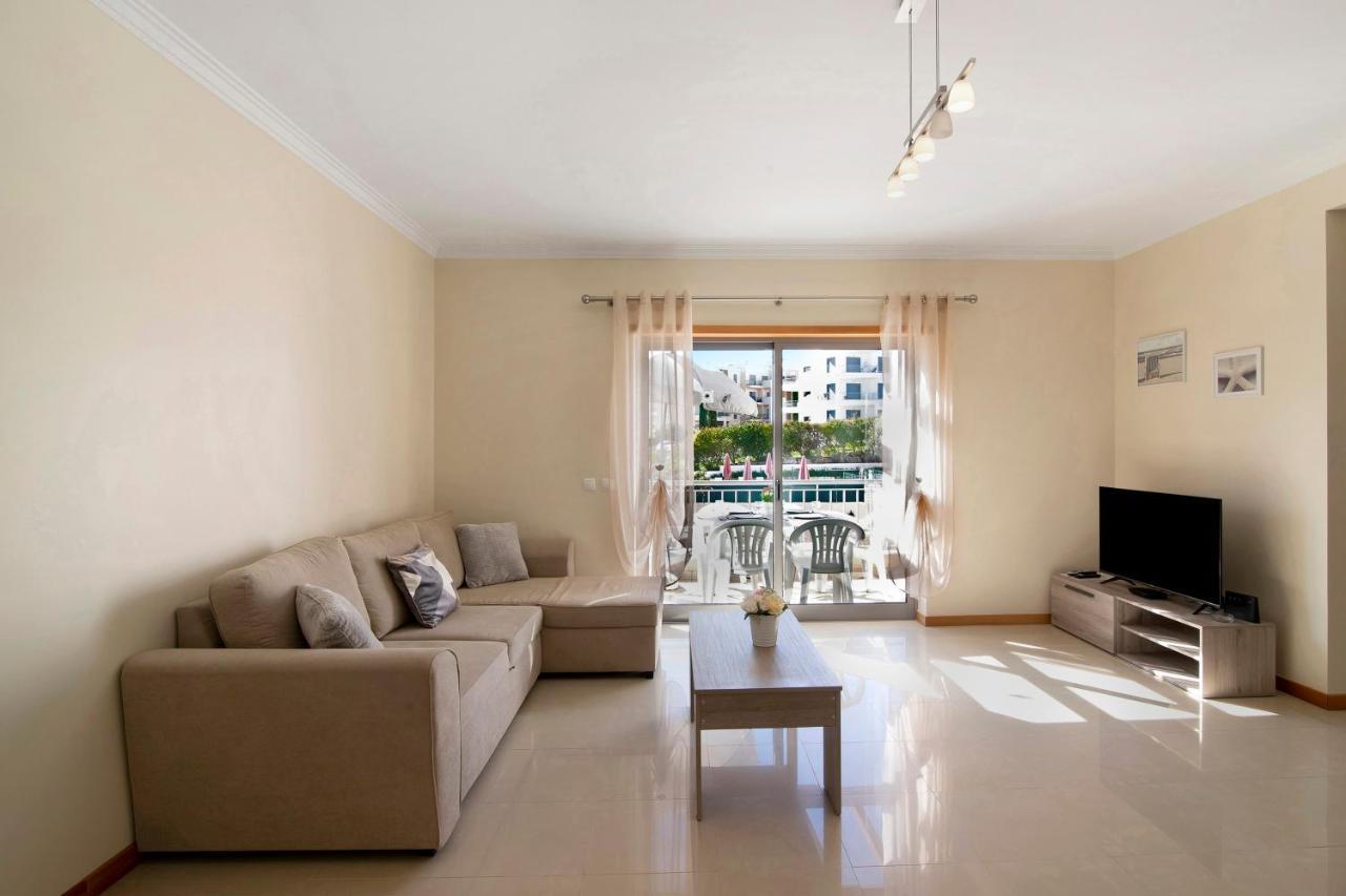 Apartamento Agua Brisa 阿尔布费拉 外观 照片