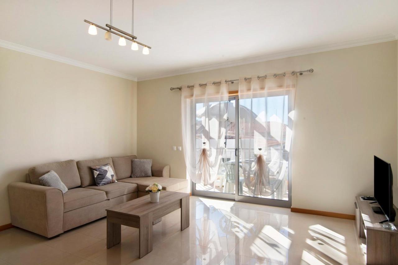 Apartamento Agua Brisa 阿尔布费拉 外观 照片