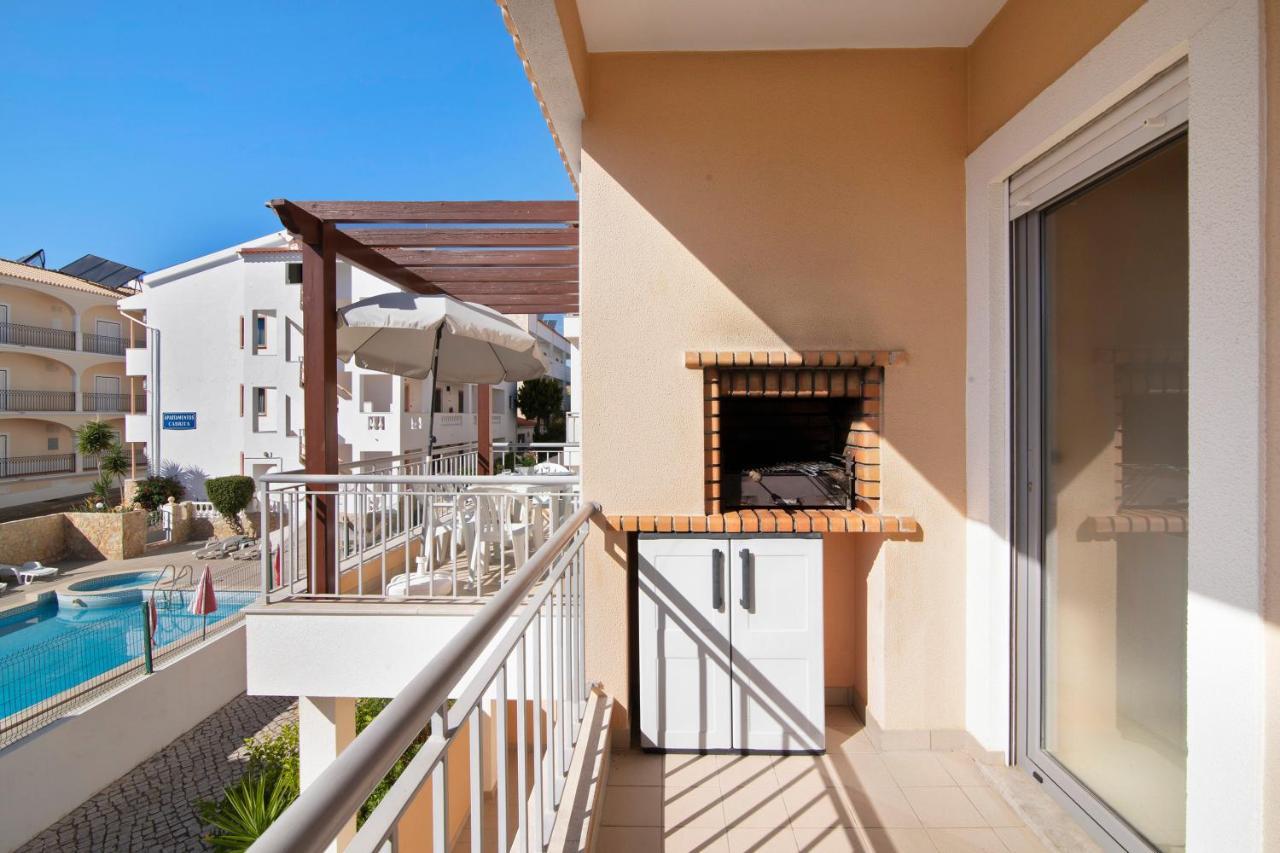 Apartamento Agua Brisa 阿尔布费拉 外观 照片