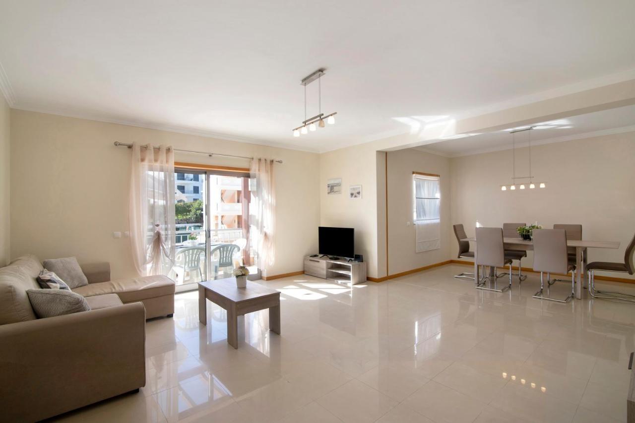 Apartamento Agua Brisa 阿尔布费拉 外观 照片