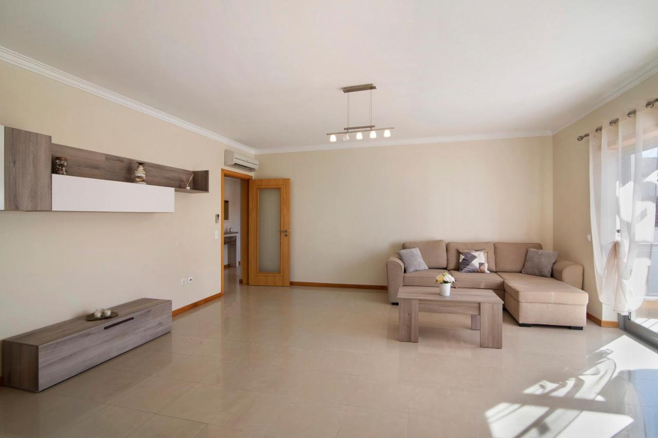 Apartamento Agua Brisa 阿尔布费拉 外观 照片
