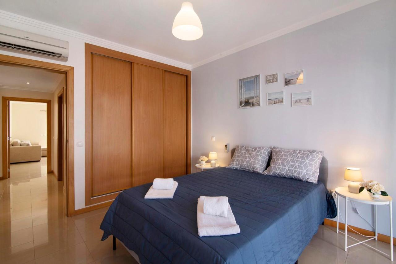 Apartamento Agua Brisa 阿尔布费拉 外观 照片