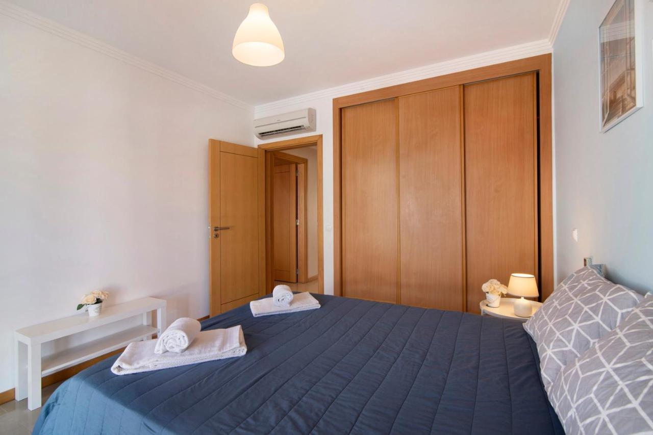 Apartamento Agua Brisa 阿尔布费拉 外观 照片