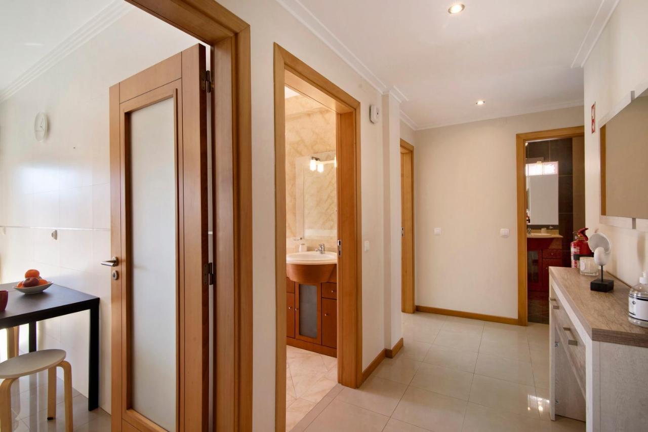 Apartamento Agua Brisa 阿尔布费拉 外观 照片