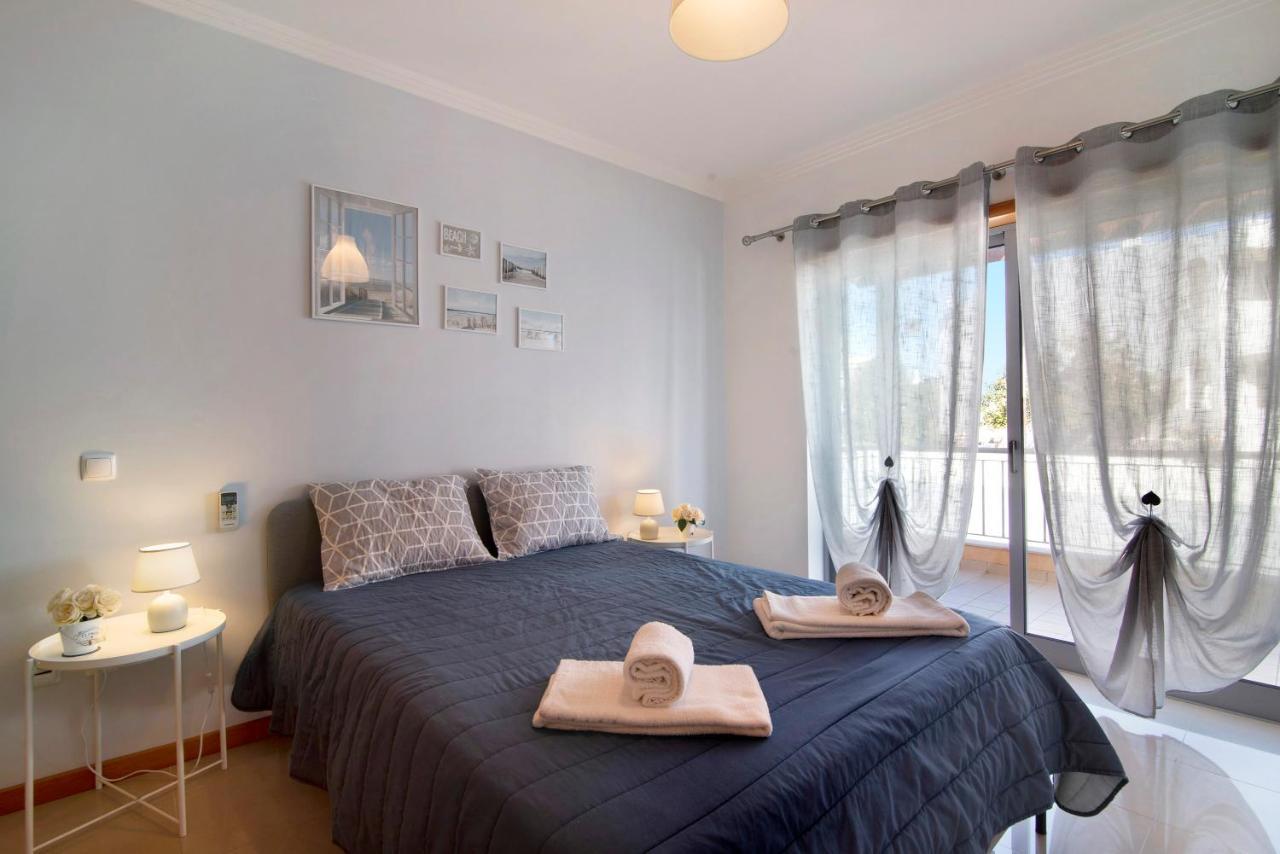 Apartamento Agua Brisa 阿尔布费拉 外观 照片