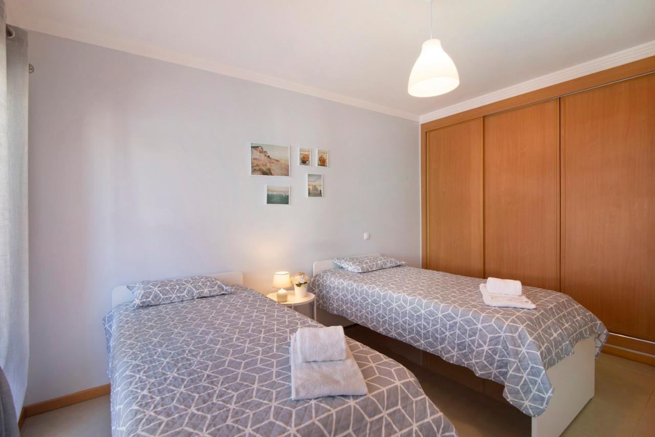 Apartamento Agua Brisa 阿尔布费拉 外观 照片