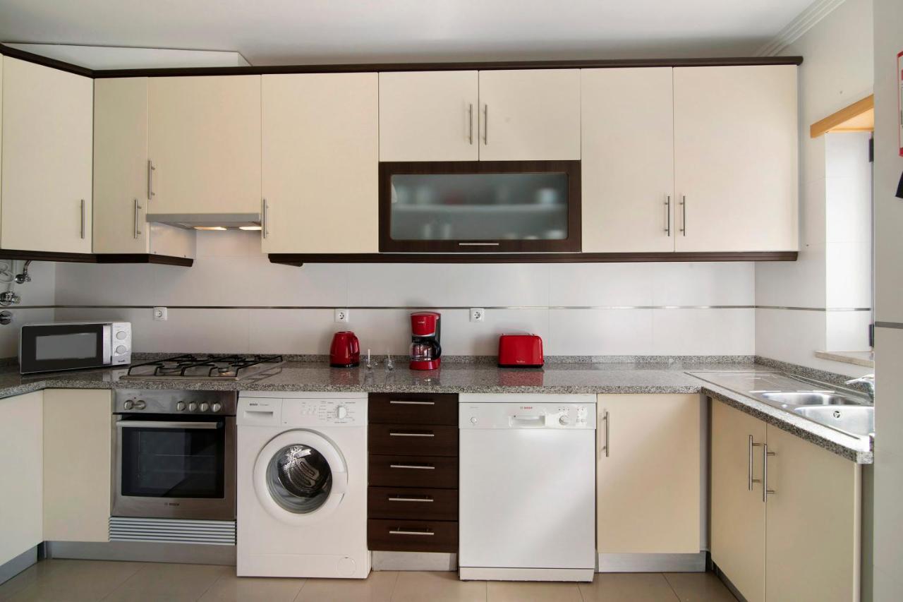 Apartamento Agua Brisa 阿尔布费拉 外观 照片