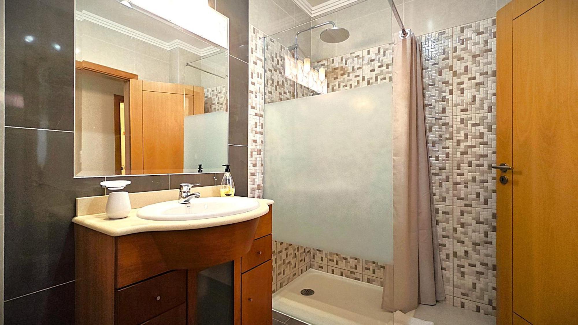 Apartamento Agua Brisa 阿尔布费拉 外观 照片